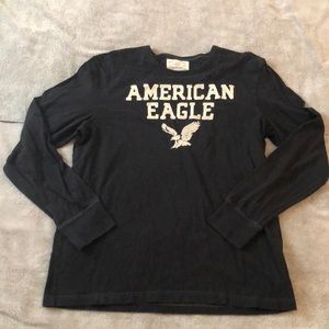 American Eagle long sleeve shirt